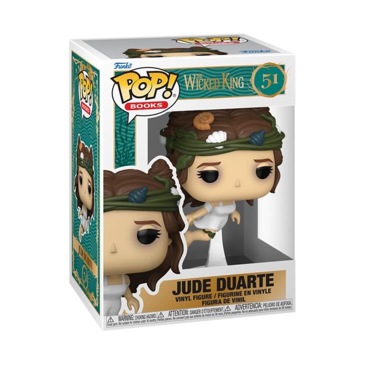 Funko Pop! The Folk of the Air O Rei Malvado Jude Duarte