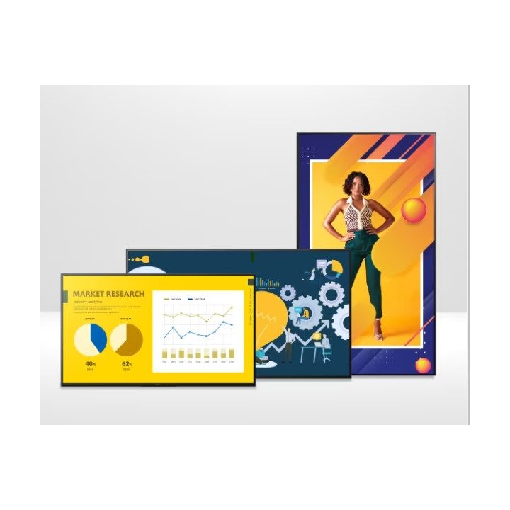 Sony Professional Bravia 55" 4K UHD IPS (FW-55EZ20L)