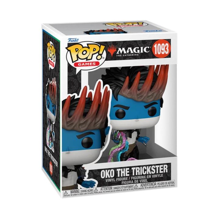 Funko Pop! Magic – The Gathering Oko the Trickster