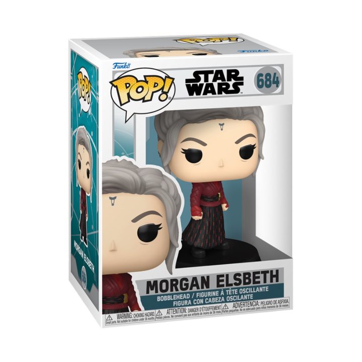 Funko Pop! Star Wars – Ahsoka S2 Morgan Elsbeth