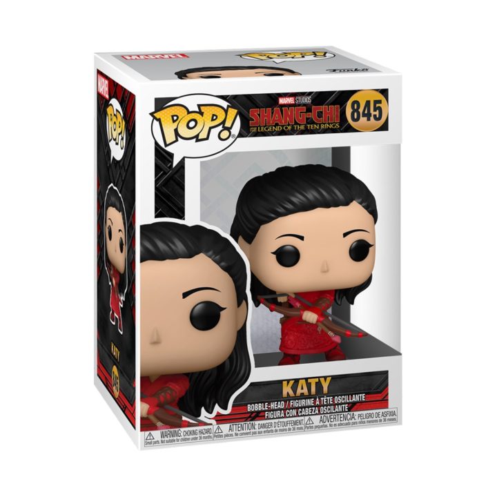 Funko Pop! Marvel – Shang-Chi Katy