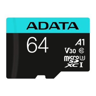 ADATA Premier Pro 64 GB MicroSDXC UHS-I Clase 10