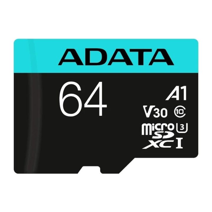 ADATA Premier Pro 64 GB MicroSDXC UHS-I Class 10