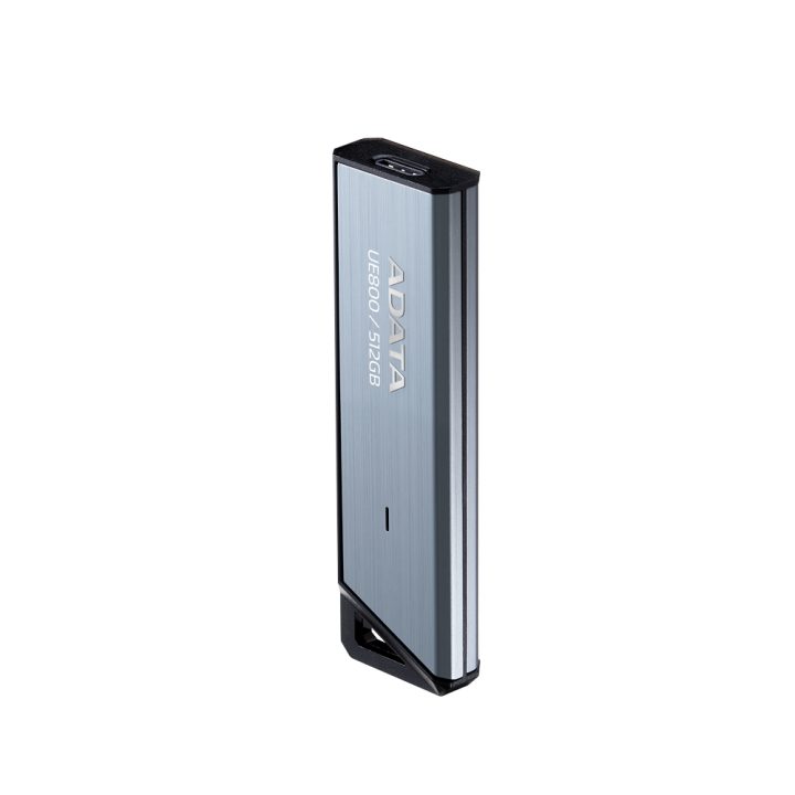 ADATA UE800 unidad flash USB 512 GB USB Tipo C 3.2 Gen 2 (3.1 Gen 2)…