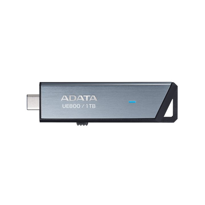 ADATA UE800 unidad flash USB 512 GB USB Tipo C 3.2 Gen 2 (3.1 Gen 2)…
