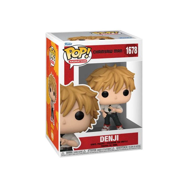 Funko Pop! Chainsaw Man – Denji