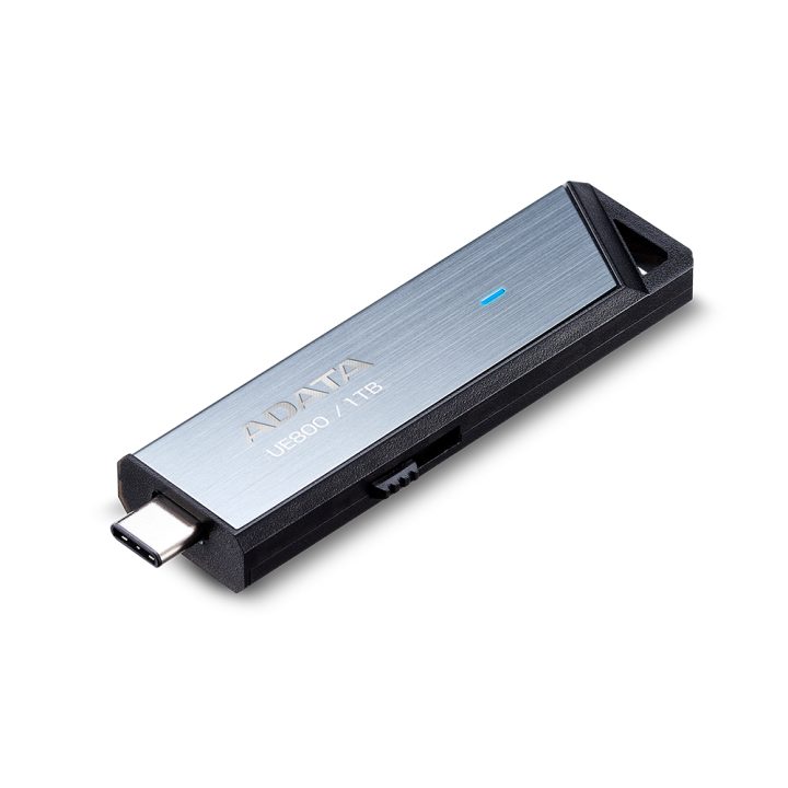 ADATA UE800 unidad flash USB 512 GB USB Tipo C 3.2 Gen 2 (3.1 Gen 2)…