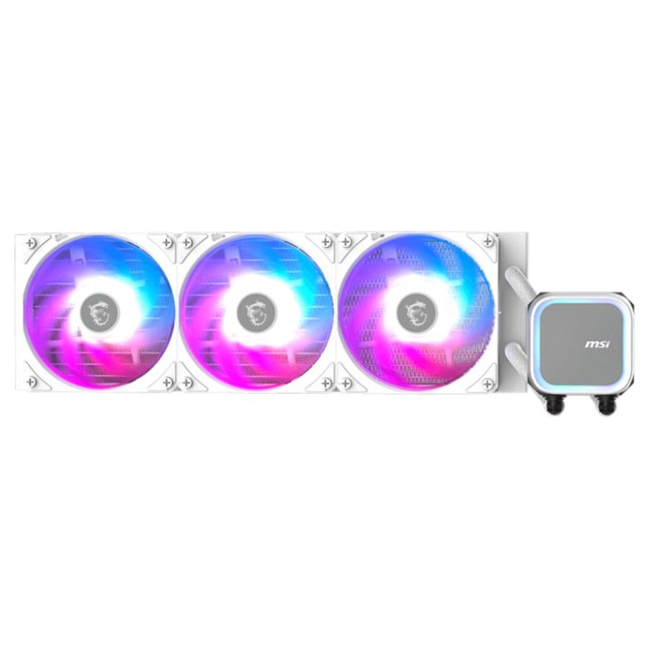 MSI MAG Coreliquid A13 360 WHITE Placa base, Processador Sistema de…