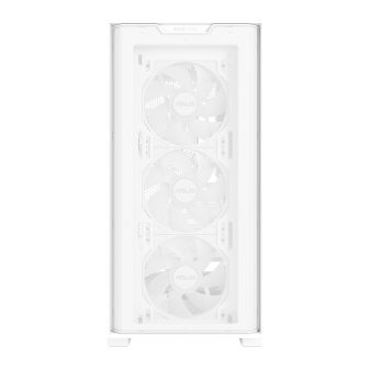 ASUS A21 PLUS White Micro Tower