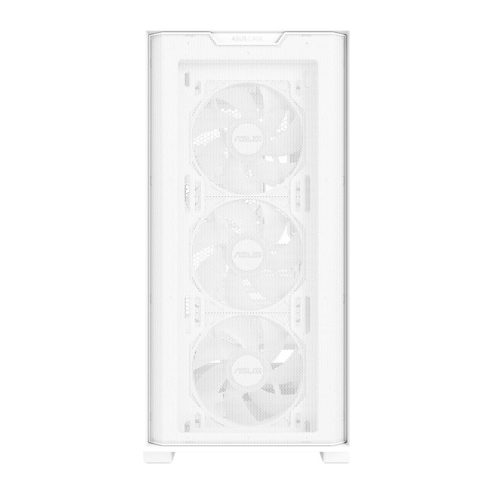 ASUS A21 PLUS Micro Torre Blanco