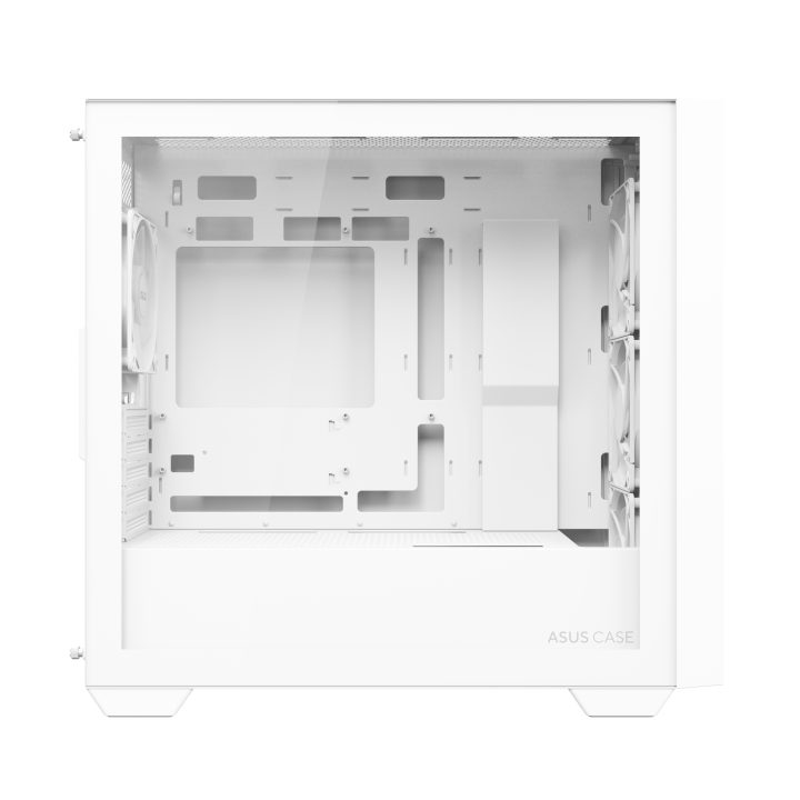 ASUS A21 PLUS Micro Torre Blanco