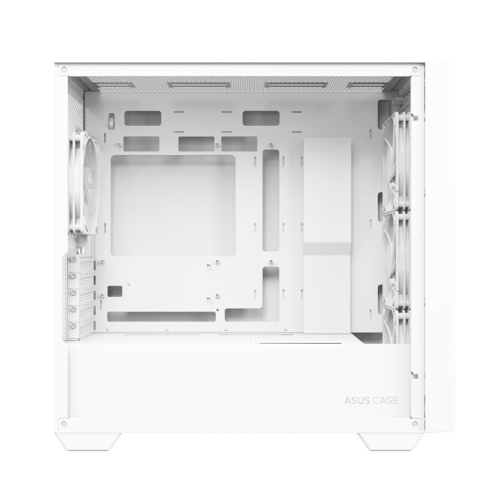 ASUS A21 PLUS White Micro Tower