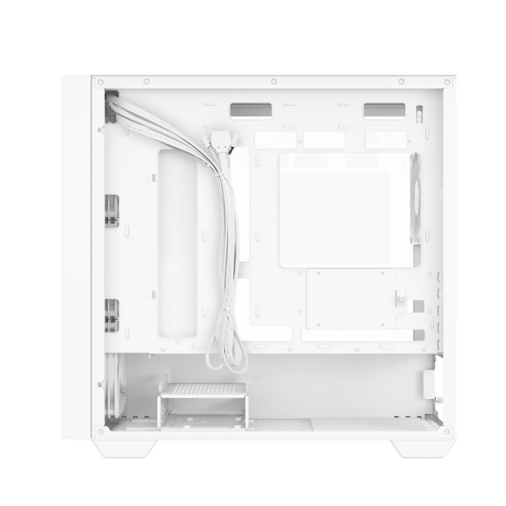 ASUS A21 PLUS White Micro Tower
