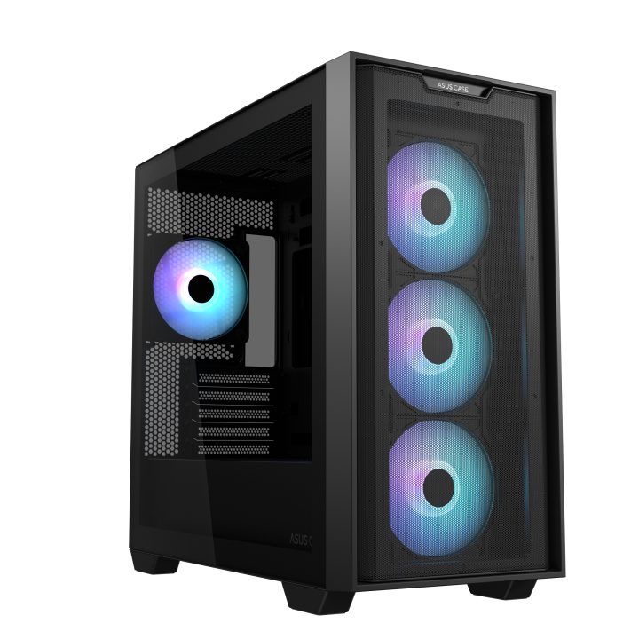 ASUS A21 PLUS Micro Torre Branca