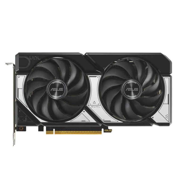 ASUS Dual -RTX5060-O8G-WHITE NVIDIA GeForce RTX 5060 8 GB GDDR7