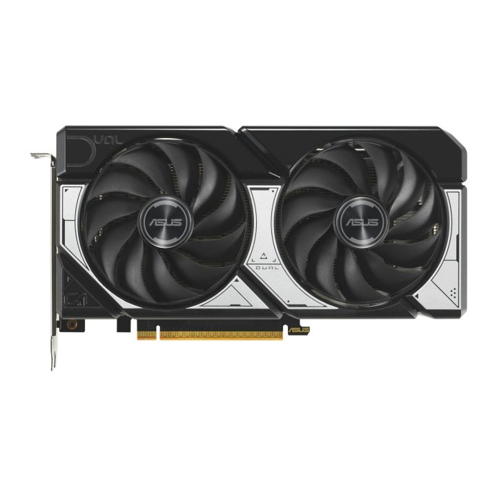 ASUS Dual -RTX5060-O8G-WHITE NVIDIA GeForce RTX 5060 8 GB GDDR7