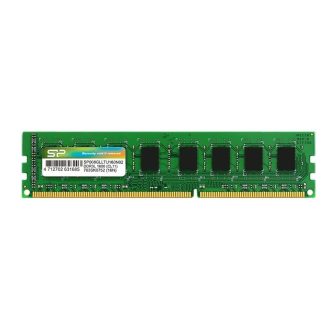 Silicon Power DDR3L 4GB RAM Memory UDIMM 1600 MHz (SP004GLLTU160N02)
