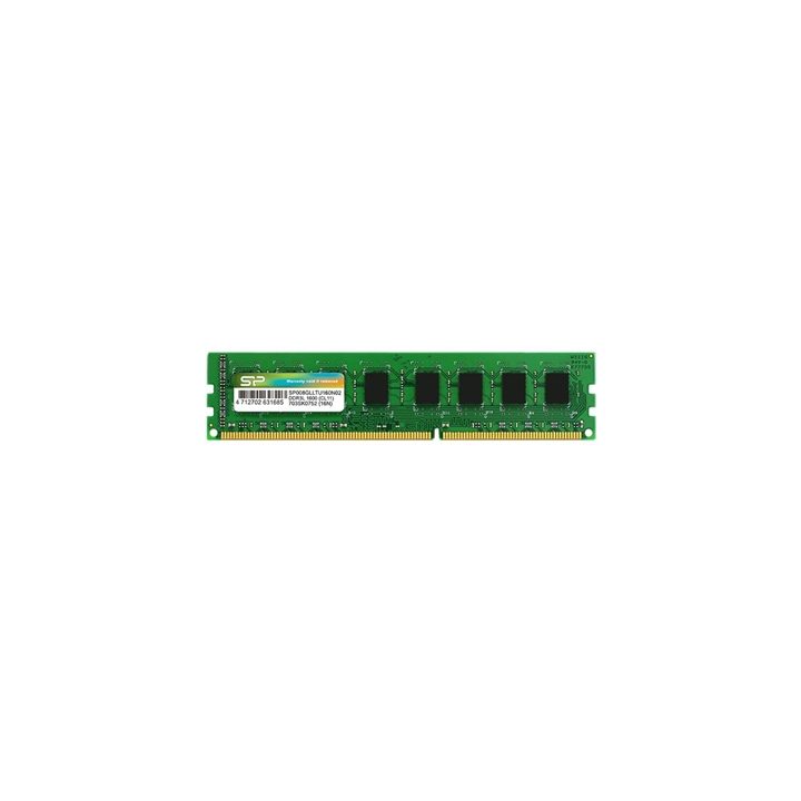 Silicon Power DDR3L 4GB RAM Memory UDIMM 1600 MHz (SP004GLLTU160N02)