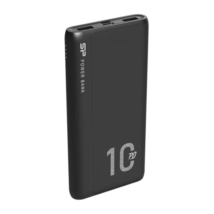 Silicon Power QP15 10000mAh QC Power Bank White (SP10KMAPBKQP150W)