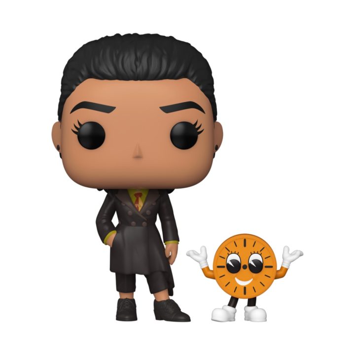 Funko Pop! Marvel – Loki Ravonna com Miss Minutes