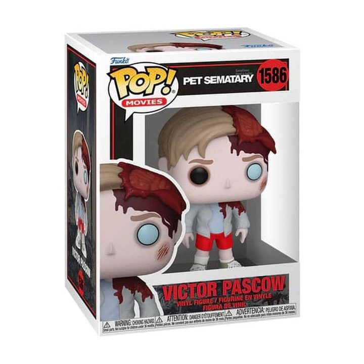 Funko Pop! Pet Sematary Victor Pascow