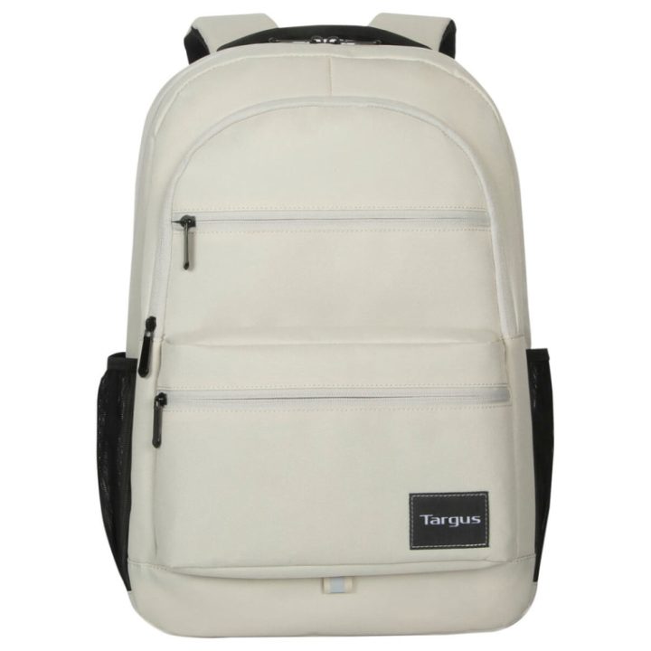 Targus Octave III mochila City backpack Cor creme Poliéster