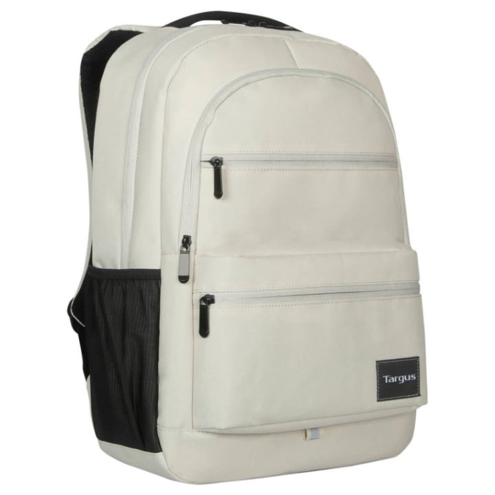 Targus Octave III mochila City backpack Cor creme Poliéster
