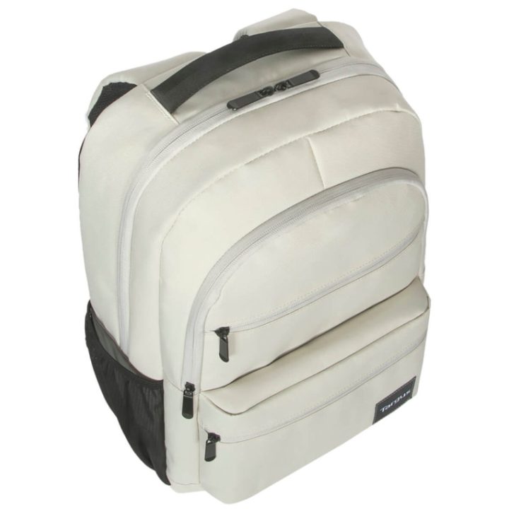 Targus Octave III City backpack Cream Polyester