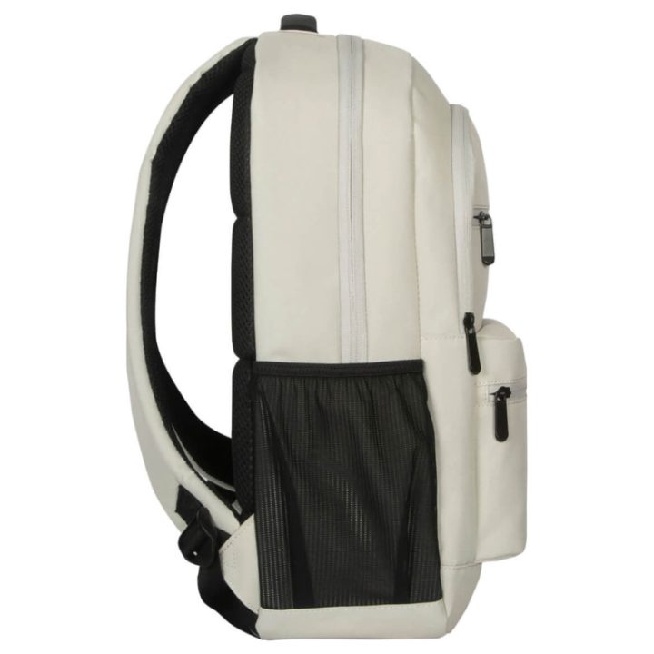 Targus Octave III City backpack Cream Polyester
