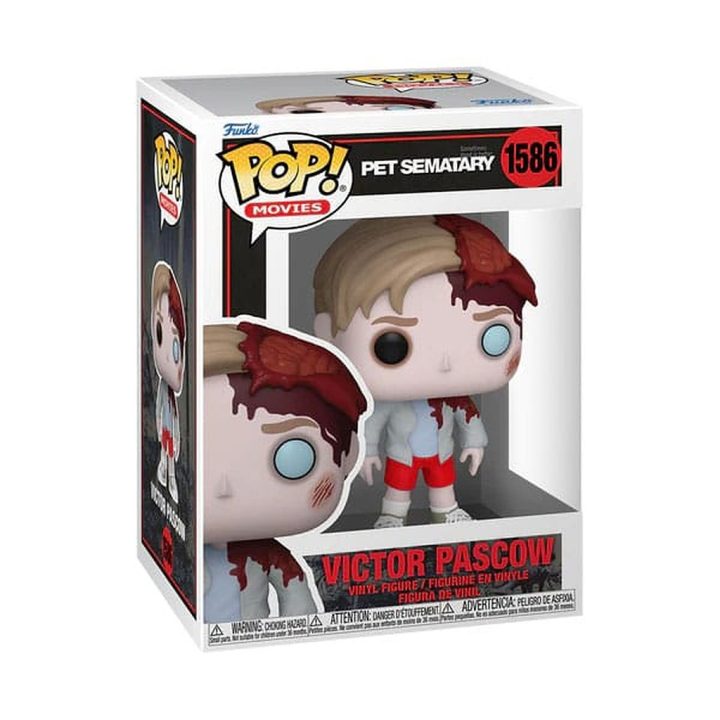 Funko Pop! Pet Sematary Victor Pascow