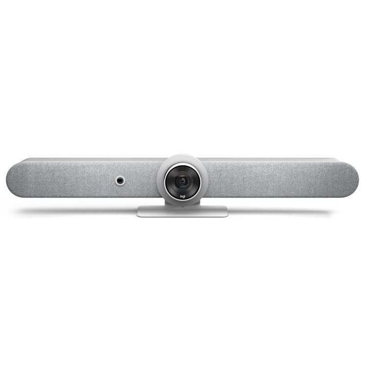 Logitech Rally Bar Ethernet Video Conferencing System Group Video…