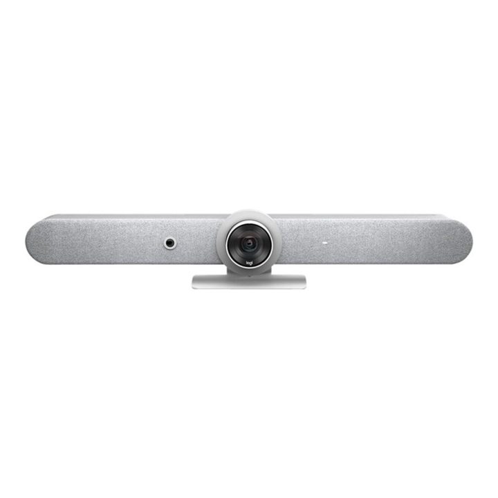 Logitech Rally Bar Ethernet Video Conferencing System Group Video…