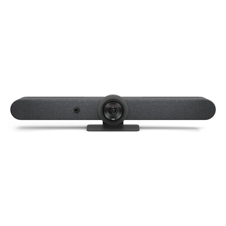 Logitech Rally Bar Ethernet Video Conferencing System Group Video…