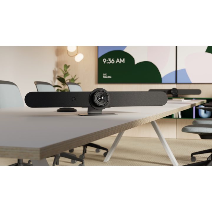 Logitech Rally Bar sistema de videoconferência Ethernet Sistema de…