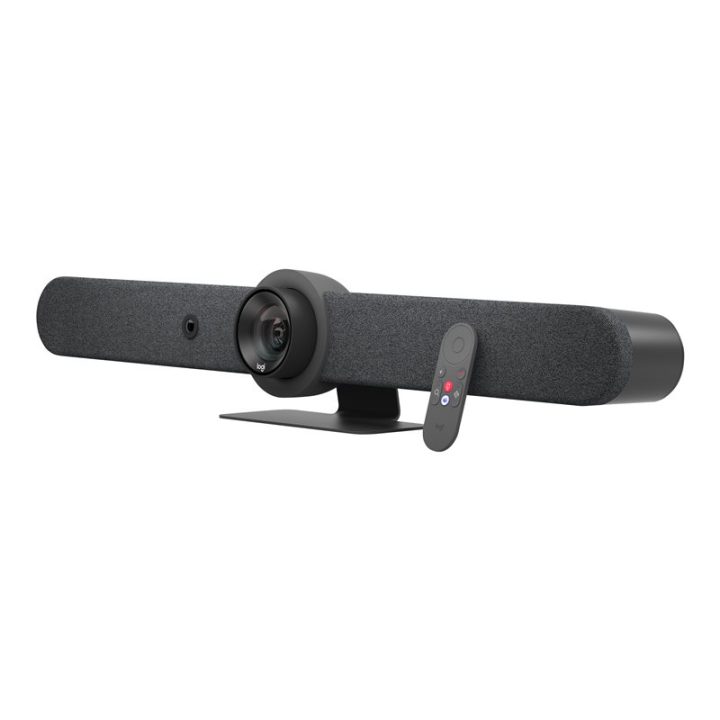Logitech Rally Bar sistema de videoconferência Ethernet Sistema de…