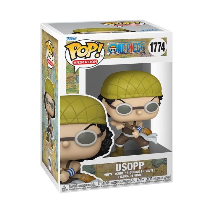 Funko Pop! One Piece – Ussop