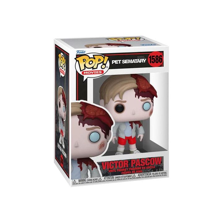 Funko Pop! Pet Sematary Victor Pascow