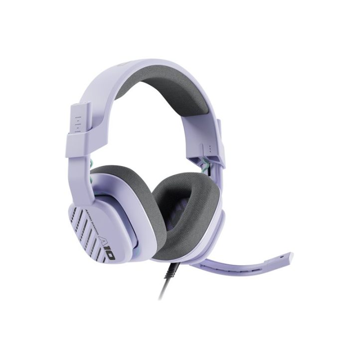 Logitech A10 Astro Gaming Gen 2 Headset with Microphone 3.5mm Jack…