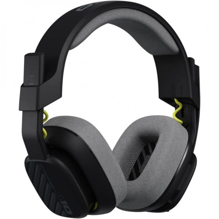 Logitech A10 Astro Gaming Gen 2 Headset with Microphone 3.5mm Jack…