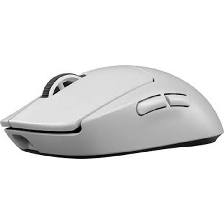 Logitech G Pro X Superlight 2 Wireless Gaming Mouse White (910-006639)