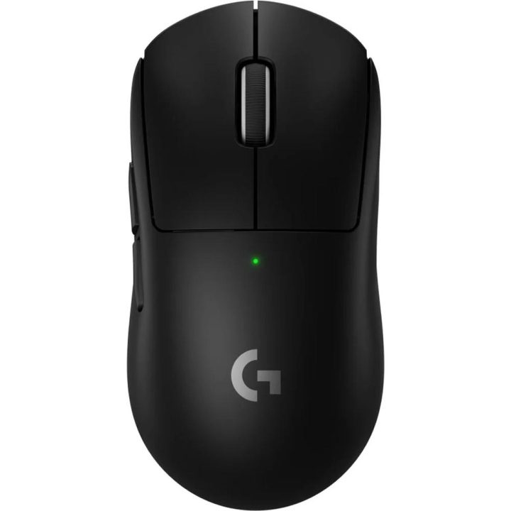 Logitech G Pro X Superlight 2 Wireless Gaming Mouse White (910-006639)