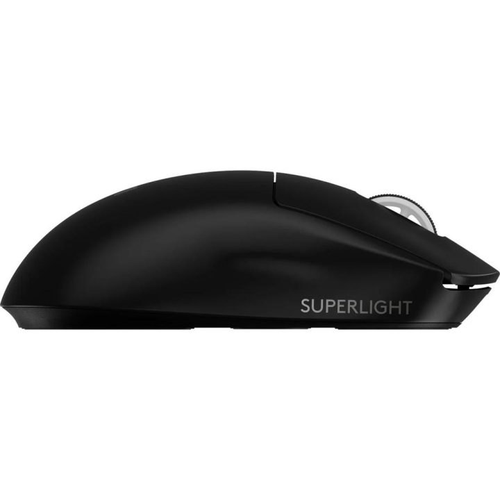 Raton inalambrico gaming Logitech g pro x superlight 2 blanco…