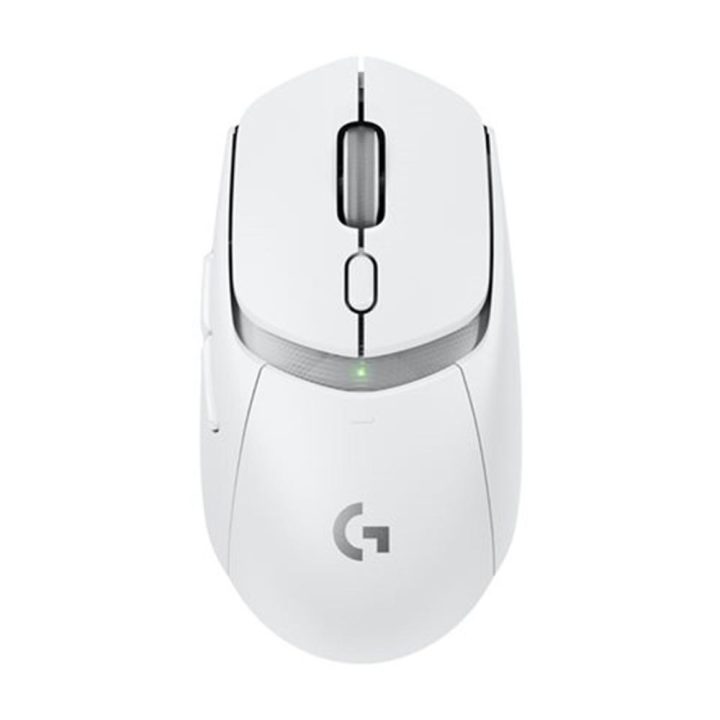 Raton inalambrico gaming Logitech g G309 blanco (910-007207)