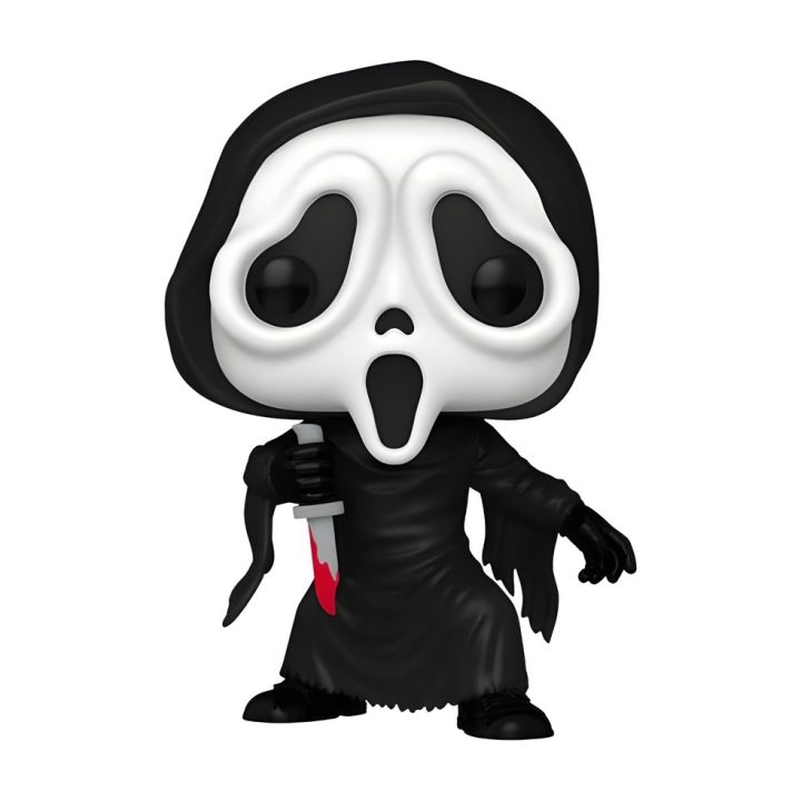Funko Ghostface Super Sized Jumbo Pop! Vinyl Figure 25 cm (80695)