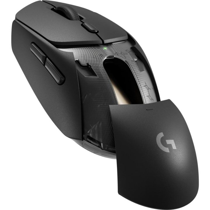Raton inalambrico gaming Logitech g G309 blanco (910-007207)