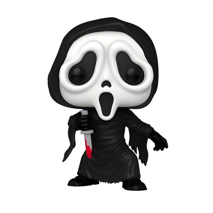 Funko Ghostface Super Sized Jumbo Pop! Vinyl Figure 25 cm (80695)