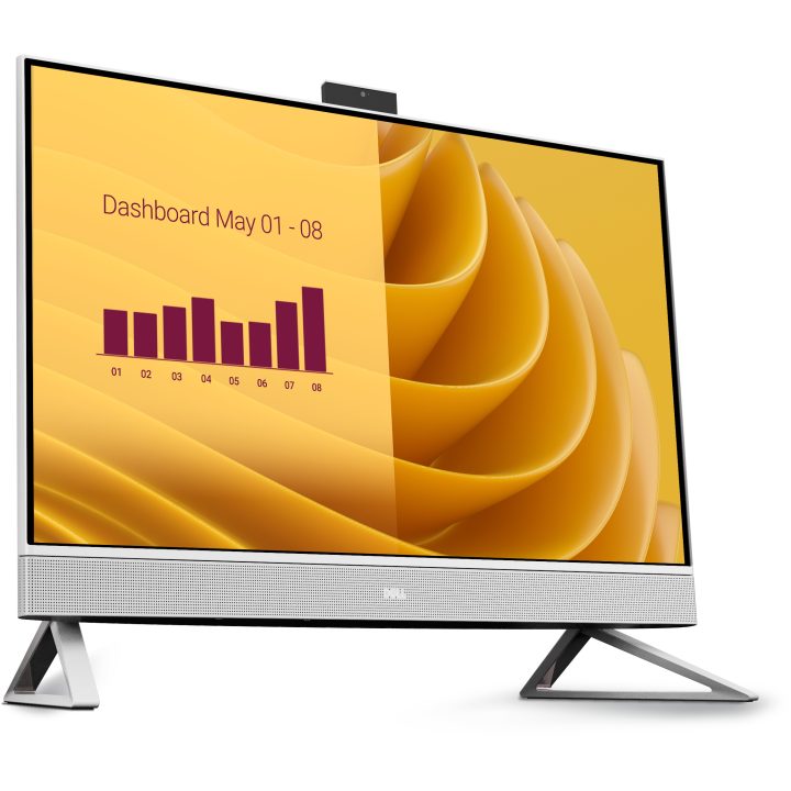DELL EC27250 Intel Core 7 150U 27" 1920 x 1080 Pixeles PC todo en uno…