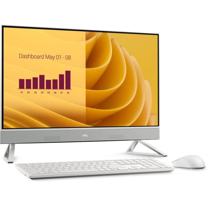 DELL EC27250 Intel Core 7 150U 27" 1920 x 1080 Pixels All-in-One PC…