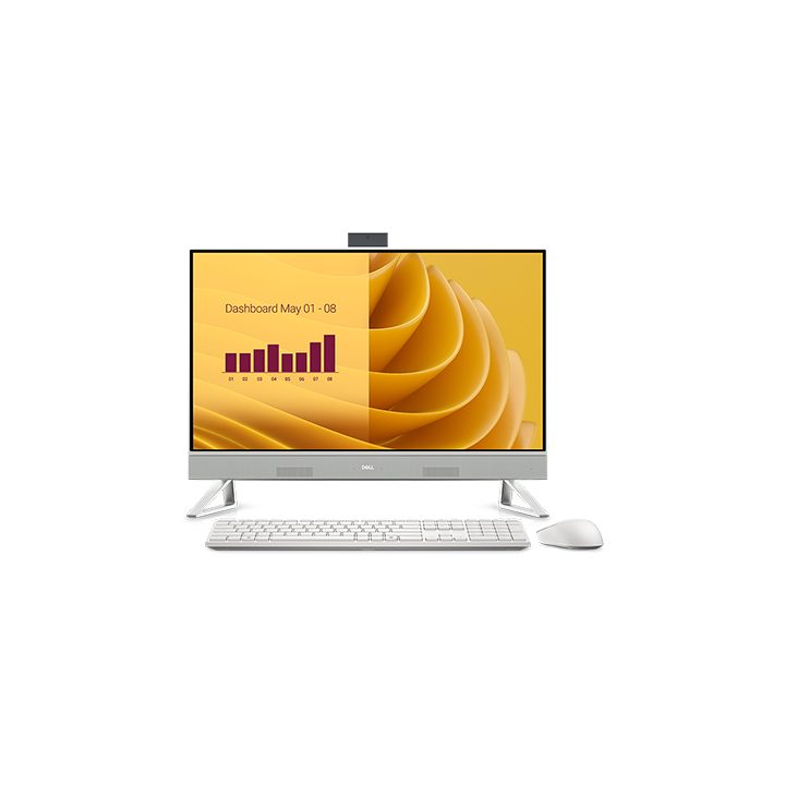 DELL EC27250 Intel Core 7 150U 27" 1920 x 1080 Pixels All-in-One PC…