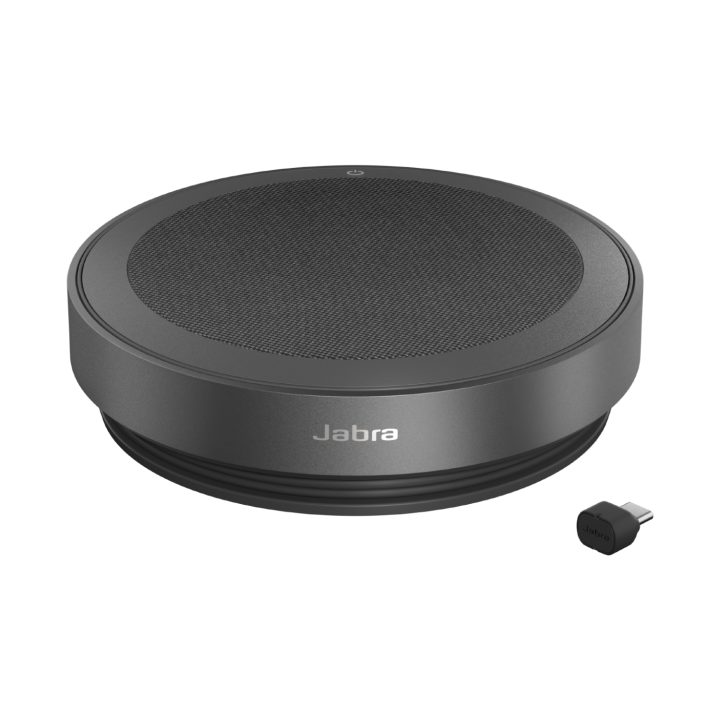 Jabra Speak2 75 Universal USB/Bluetooth Speaker Gray